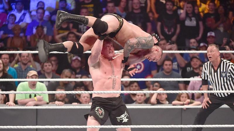 Image result for finn balor brock lesnar